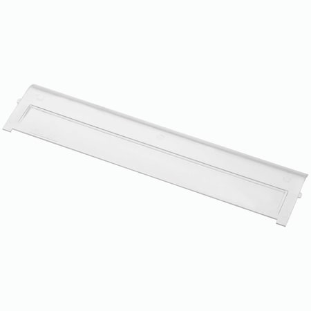 Quantum Storage Systems Clear Plastic 16 in W, 7 in H WUS250